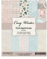 Cosy Winter - 6"x6" - Paper Pack - Reprint