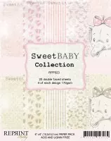 Sweet Baby Pink - 6"x6" - Paper Pack - Reprint