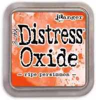 Ripe Persimmon - Distress Oxide Ink Pad - Tim Holtz