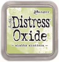distress oxide - shabby shutters