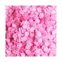 Pink Piggy - Shaker Elements - Dress My Craft