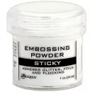 Sticky Embossingpowder - Ranger
