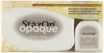 StazOn Opaque - Cotton White