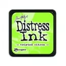 Twisted Citron - Distress Mini Ink Pad - Tim Holtz - Ranger