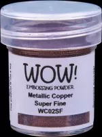 WOW Embossing Powder - Metallic Copper - Regular
