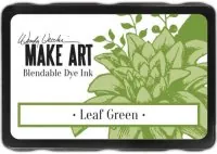 Wendy Vecchi - Blendable Dye Ink Pad - Leaf Green
