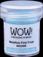 WOW Embossing Powder - Metalline First Frost - Regular