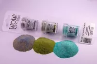 WOW Trio Embossing Powder - Sea You At The Beach
