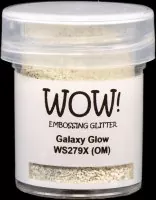 wow Galaxy Glow embossing powder