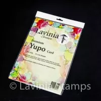 Yupo Card A4 - A4 - Lavinia